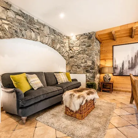 Chalet Chu Lo Dou Le Praz - By Emerald Alpesi faház *